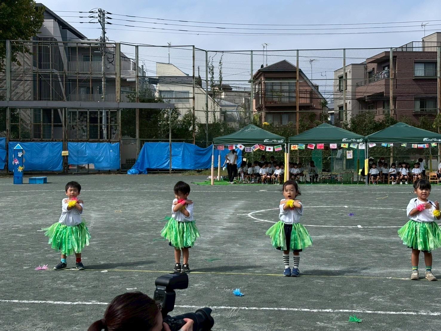 運動会、ありがとうございました✨