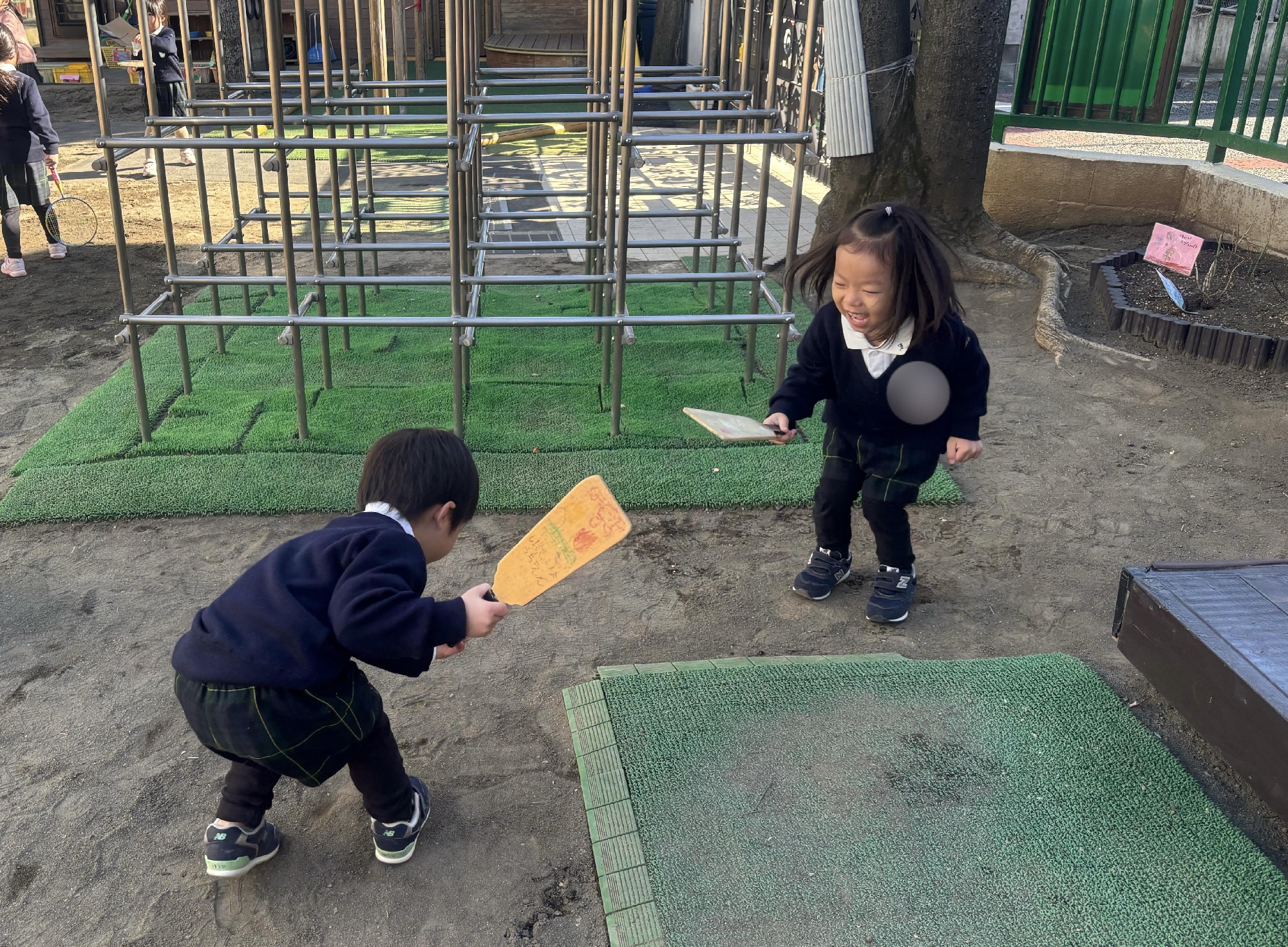 お正月あそび🎍