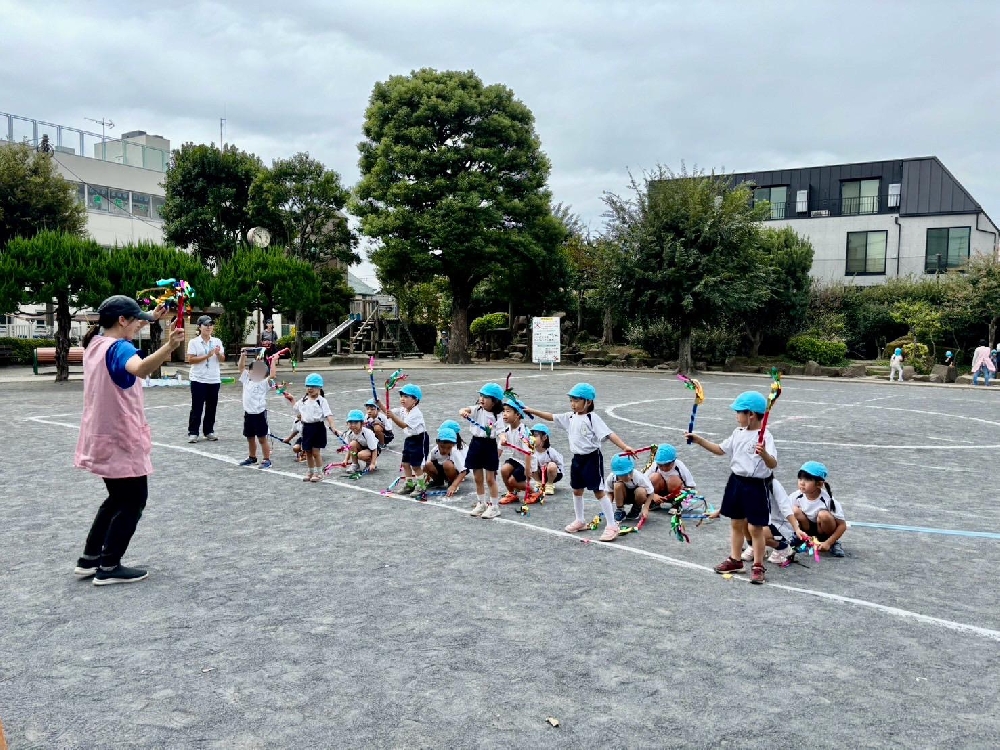 もうすぐ運動会🚩